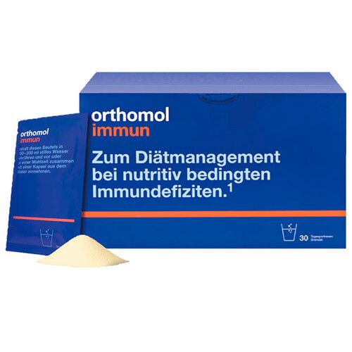 Orthomol Immun (гранули) КУРС НА 30 ДНІВ